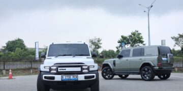 iCAR V23 Hadir dengan Tiga Varian Baru, Perluas Akses ke Ekosistem EV Lifestyle di Indonesia
