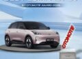 Geely Starray EM-i dan EX2 Raih Penghargaan di OTOMOTIF Award 2026, Tegaskan Keunggulan Teknologi Elektrifikasi