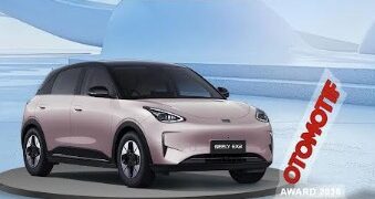 Geely Starray EM-i dan EX2 Raih Penghargaan di OTOMOTIF Award 2026, Tegaskan Keunggulan Teknologi Elektrifikasi
