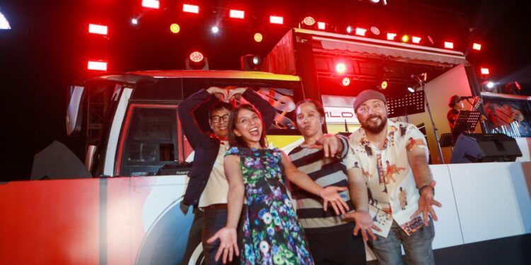 Booth Fresh ‘n Cool MLDSPOT Jadi Magnet di Java Jazz Festival 2026