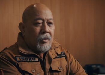 Indro Warkop Tuangkan Kerinduan kepada Rekan Seperjuangan Lewat Lagu Baru