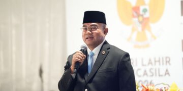 ​Langkah Nyata 27 Tahun PNM: Hidupkan Nilai Pancasila Lewat Aksi Hijaukan Nusantara  ​