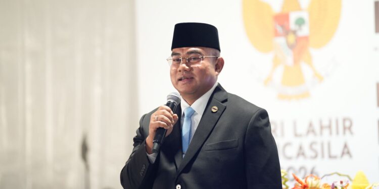 ​Langkah Nyata 27 Tahun PNM: Hidupkan Nilai Pancasila Lewat Aksi Hijaukan Nusantara  ​
