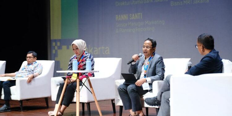 Bank Jakarta Ingin Jadi Jembatan Peluang Ekonomi Warga Ibu Kota 1 Bank Jakarta Ingin Jadi Jembatan Peluang Ekonomi Warga Ibu Kota