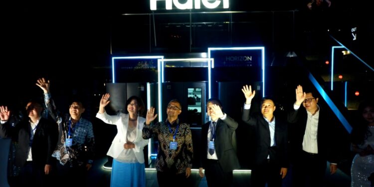 Haier Luncurkan Horizon Collection, Hadirkan Teknologi Refrigerasi No.1 Dunia ke Indonesia 1 Haier Luncurkan Horizon Collection, Hadirkan Teknologi Refrigerasi No.1 Dunia ke Indonesia