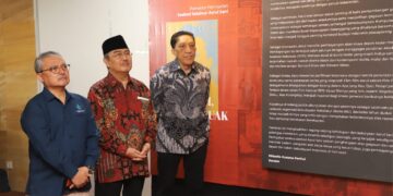 80 Jejak Asrul Sani Tersimpan di Perpusnas, Dari Buku hingga Rekaman Audio