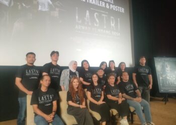 Lastri Hadir Membawa Dendam, Trailer Perdana Ungkap Teror Arwah Kembang Desa 2 Lastri Hadir Membawa Dendam, Trailer Perdana Ungkap Teror Arwah Kembang Desa
