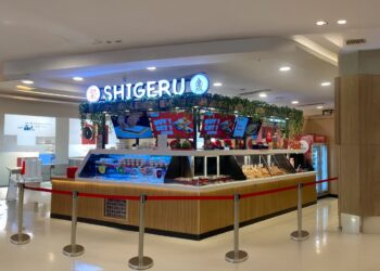 Shigeru Sushi Tebar Promo Spesial Anniversary Hanya Rp50 Ribu
