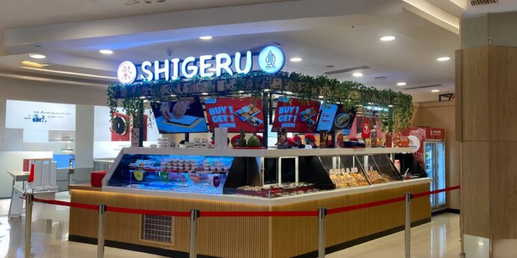 Shigeru Sushi Tebar Promo Spesial Anniversary Hanya Rp50 Ribu 1 Shigeru Sushi Tebar Promo Spesial Anniversary Hanya Rp50 Ribu