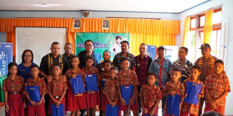 Membangun Benteng Mental Anak dari Keluarga: Sinergi PNM dan KPPPA Berdayakan Perempuan Bajawa