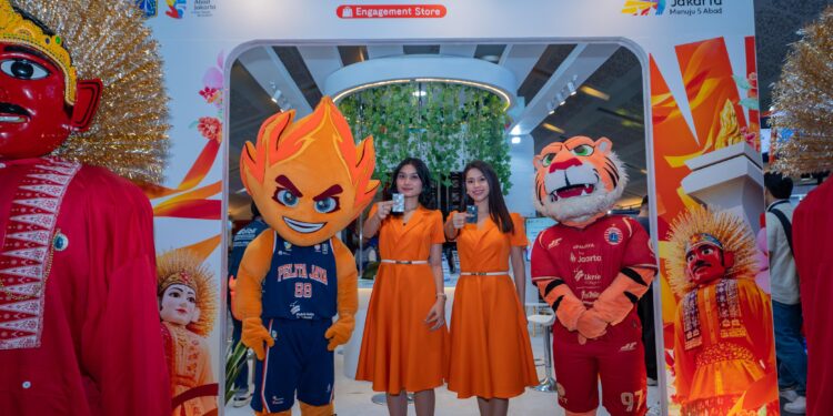 Bank Jakarta mendekatkan layanan digital kepada masyarakat melalui Jakarta Fair 2026: