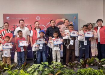 Pakuwon Group Bersama EMC Healthcare dan YPP Gelar Sunatan Massal untuk 700 Anak di Jabodetabek 1 Pakuwon Group Bersama EMC Healthcare dan YPP Gelar Sunatan Massal untuk 700 Anak di Jabodetabek