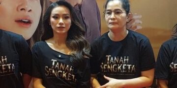 Duo The Virgin Jadi Pemeran Utama, Film Tanah Sengketa 