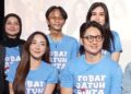 Jadi Pemeran Utama di Sinetron Komedi Baru 'Tobat Jatuh Cinta', Gisel Akui Sempat Terbebani 6 Jadi Pemeran Utama di Sinetron Komedi Baru ‘Tobat Jatuh Cinta’, Gisel Akui Sempat Terbebani