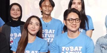 ​Jadi Pemeran Utama di Sinetron Komedi Baru ‘Tobat Jatuh Cinta’, Gisel Akui Sempat Terbebani