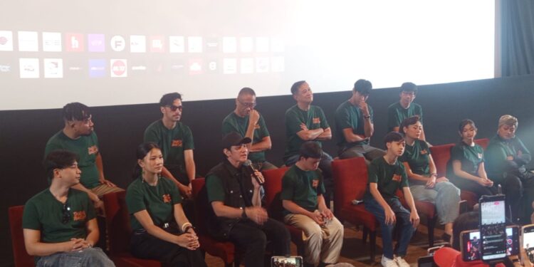 Film Tanah Runtuh Tampilkan Sosok Anak Down Syndrome dari Sisi yang Berbeda