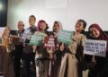 Film 'Saat Aku Bersuara' Tayang Perdana, Usung Gerakan #NoMoreSilence 7 Film ‘Saat Aku Bersuara’ Tayang Perdana, Usung Gerakan #NoMoreSilence