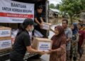 Sandiana Soemarko Pilih Turun Langsung ke Aksi Sosial, Dari Rumah Ibadah hingga Bantuan Bencana