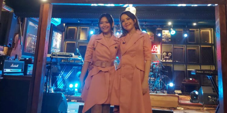 Sentuhan Magis Bebi Romeo dan Kisah Penyintas Kanker di Balik Mini Album “Suara Hati” Duo Antonia