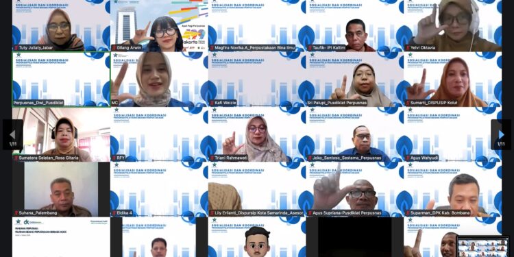 Perpusnas dan IPI Siapkan Pembaruan Sistem Pelatihan Pustakawan, Fokus pada Kebutuhan Era Digital