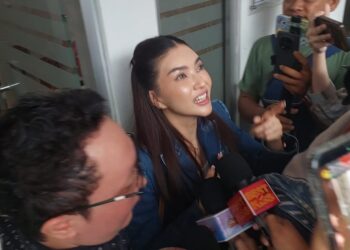 Pihak Sarwendah Ternyata Diam-Diam Sudah Gerilya ke KPAI Lebih Dulu, Ini Faktanya