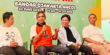 Menuju 500 Tahun Kota Jakarta, Kolaborasi Strategis Visiting Jakarta dan Remember Fest Siap Dorong Ekonomi Kreatif