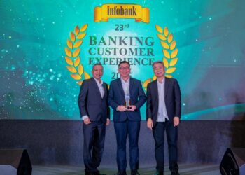 Manjakan Nasabah, Bank Jakarta Sabet Tiga Penghargaan Customer Experience Terbaik 2026