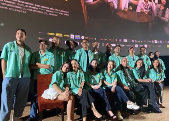 Main Film CLBK, Sintya Marisca Terpikat Sifat ‘Bapak-Bapak’ Khiva Iskak Saat Bangun Chemistry