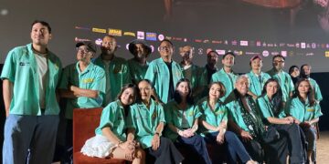 Main Film CLBK, Sintya Marisca Terpikat Sifat ‘Bapak-Bapak’ Khiva Iskak Saat Bangun Chemistry