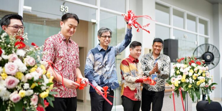 Sasar Sektor UKM dan Otomotif, Chailease Finance Indonesia Buka Jaringan Layanan Baru di Kota Kembang