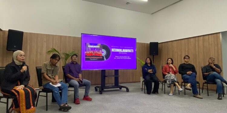 Kisah Epik Laksamana Keumalahayati Kini Hadir di Platform Digital, Bawa Teater Musikal ke Ranah Streaming