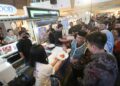 Festival K-Food dan Budaya Korea Ramaikan Bandung, Produk Halal Jadi Daya Tarik Utama