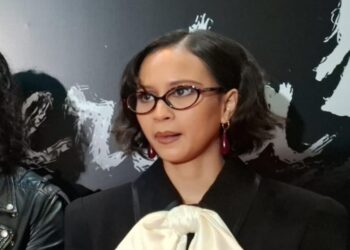 Lutesha Ungkap Sisi Kelam Peran Tari di Film Cerita Lila