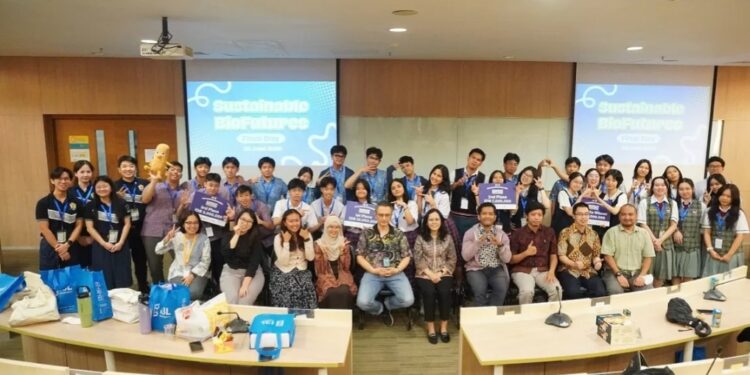 iCS 2026 Jadi Ajang Pembuktian Generasi Muda Indonesia dalam Mengembangkan Inovasi Berbasis Bioteknologi