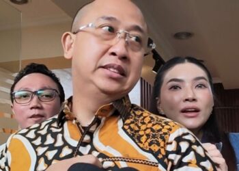 Babak Baru Hubungan Ruben Onsu dan Sarwendah: Saling Mengadu ke KPAI Terkait Hak Asuh