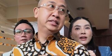 Babak Baru Hubungan Ruben Onsu dan Sarwendah: Saling Mengadu ke KPAI Terkait Hak Asuh