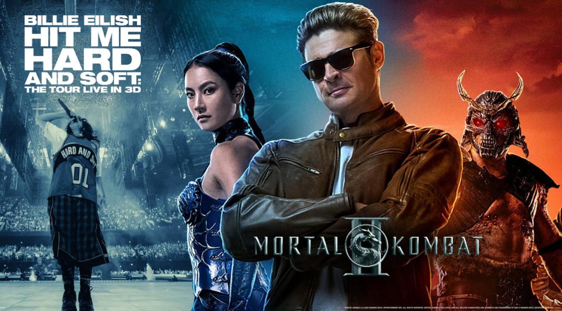 Liburan Seru di Rumah, Mortal Kombat II dan Konser Billie Eilish Siap Mengguncang CATCHPLAY+ Juni Ini