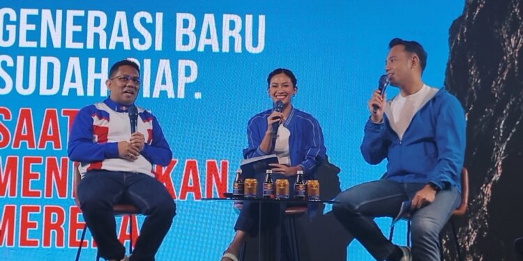 Cari Bintang Baru dari Semua Cabang Olahraga, Kratingdaeng Red Bull Next Generation Resmi Diluncurkan