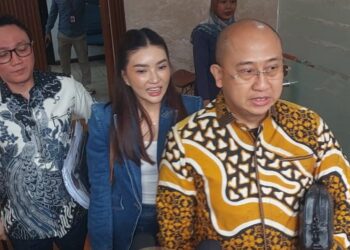 Pihak Sarwendah Ternyata Diam-Diam Sudah Gerilya ke KPAI Lebih Dulu, Ini Faktanya