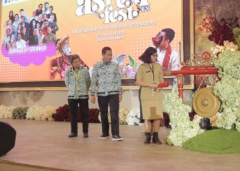 ASPEDI FEST 2026 Sukses Satukan Ratusan Pengusaha Dekorasi se-Indonesia di Jakarta