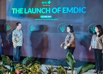 Ancaman Penyakit Saluran Cerna Meningkat, EMDIC Hadir Sebagai Solusi Total Kaum Urban