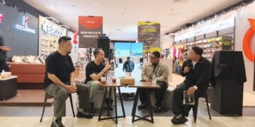 Weidenmann Urban X Willy Winarko Ajak Generasi Muda Hargai Proses Lewat “Humble Steps, Steady Growth”