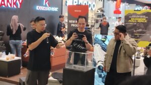 IMG 20260628 103146 7 - Weidenmann Urban X Willy Winarko Ajak Generasi Muda Hargai Proses Lewat "Humble Steps, Steady Growth"