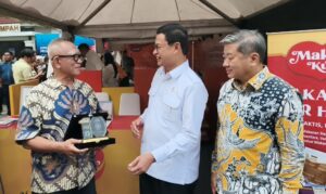 IMG 20260630 144605 841 - Konsistensi Jaga Keamanan Pangan Jemaah Haji, PT Halalan Tayyiban Indonesia Raih Penghargaan Bergengsi dari BPOM