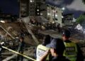 GUNCANGAN KUAT: Korban tewas dua gempa dahsyat Venezuela bertambah menjadi total 164 orang pada Kamis (25/6/2026). (Foto: REUTERS/Fausto Torrealba)