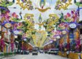 PENUH WARNA: Little India di Singapura adalah kawasan bersejarah dan pusat komunitas keturunan India yang menawarkan perpaduan unik antara pesona tradisional dan budaya Tamil. (Foto Ilustrasi: Dok./Little India)