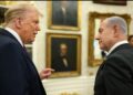 Trump Akui Sebut Netanyahu Gila Melalui Telepon 6 TAK HARMONIS: Presiden Amerika Serikat Donald Trump dan Perdana Menteri Israel Benjamin Netanyahu dalam satu momentum di Gedung Putih. (Foto Ilustrasi: Dok./ whitehouse.gov)