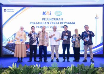 Wamenaker: Perjanjian Kerja Bersama Cerminkan Hubungan Industrial yang Sehat