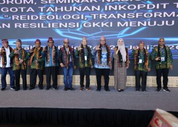LPDB Koperasi Ajak Gerakan Credit Union Ambil Peran Strategis dalam Penguatan KDKMP