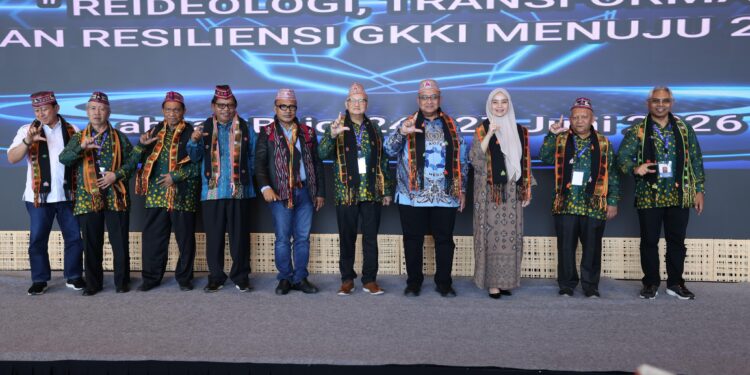 LPDB Koperasi Ajak Gerakan Credit Union Ambil Peran Strategis dalam Penguatan KDKMP